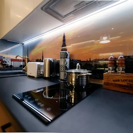 Apartament Premium - Ground Floor With Separate Entrance *