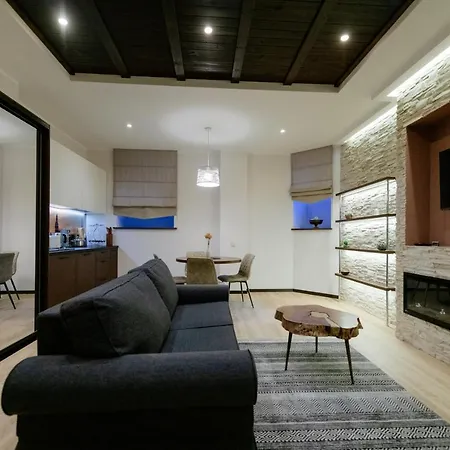 Apartmán Premium - Ground Floor With Separate Entrance *