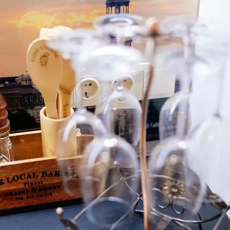 Premium - Ground Floor With Separate Entrance Appartement Riga