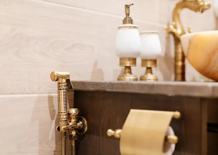 Premium - Ground Floor With Separate Entrance Apartment *