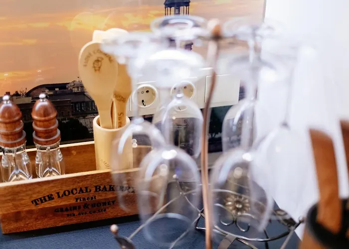 Premium - Ground Floor With Separate Entrance Apartment Riga